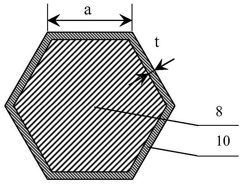 An Aluminum Honeycomb/Lead Composite Energy Dissipator