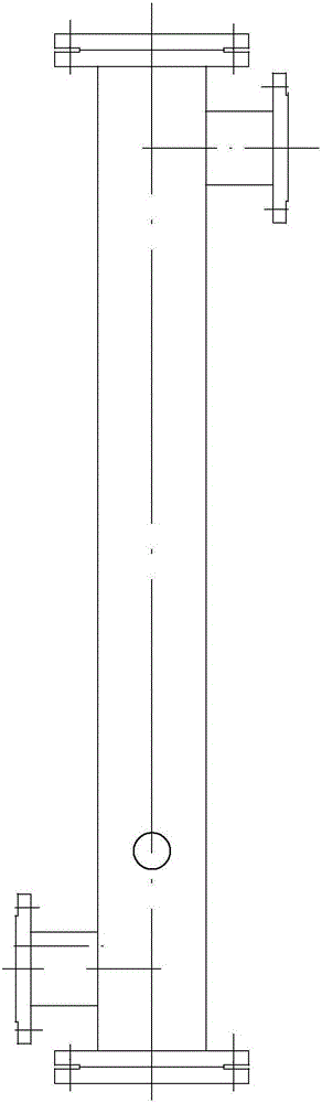 Method for treating nutrient substances in excess sludge and special high-voltage alternating-current pulse sludge decomposition device