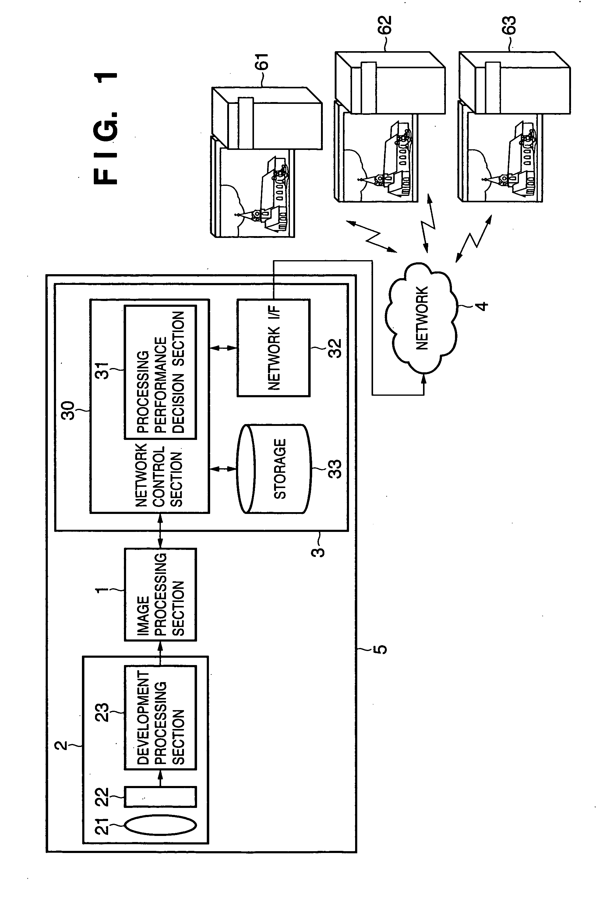 Data processing apparatus and control method thereof
