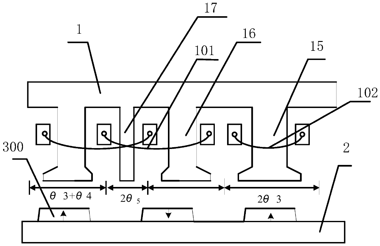 A fractional slot concentrated winding permanent magnet motor with low vibration and noise performance and its design method