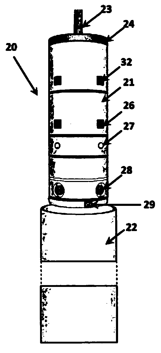 Small volume lifting device