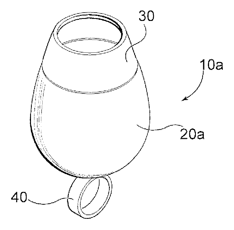 Device and Method for Menstrual Blood Collection