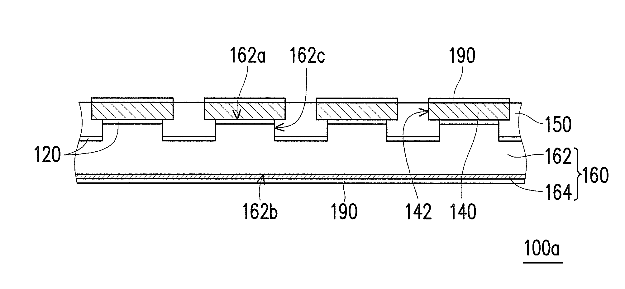 Substrate structure and manufacturing method thereof