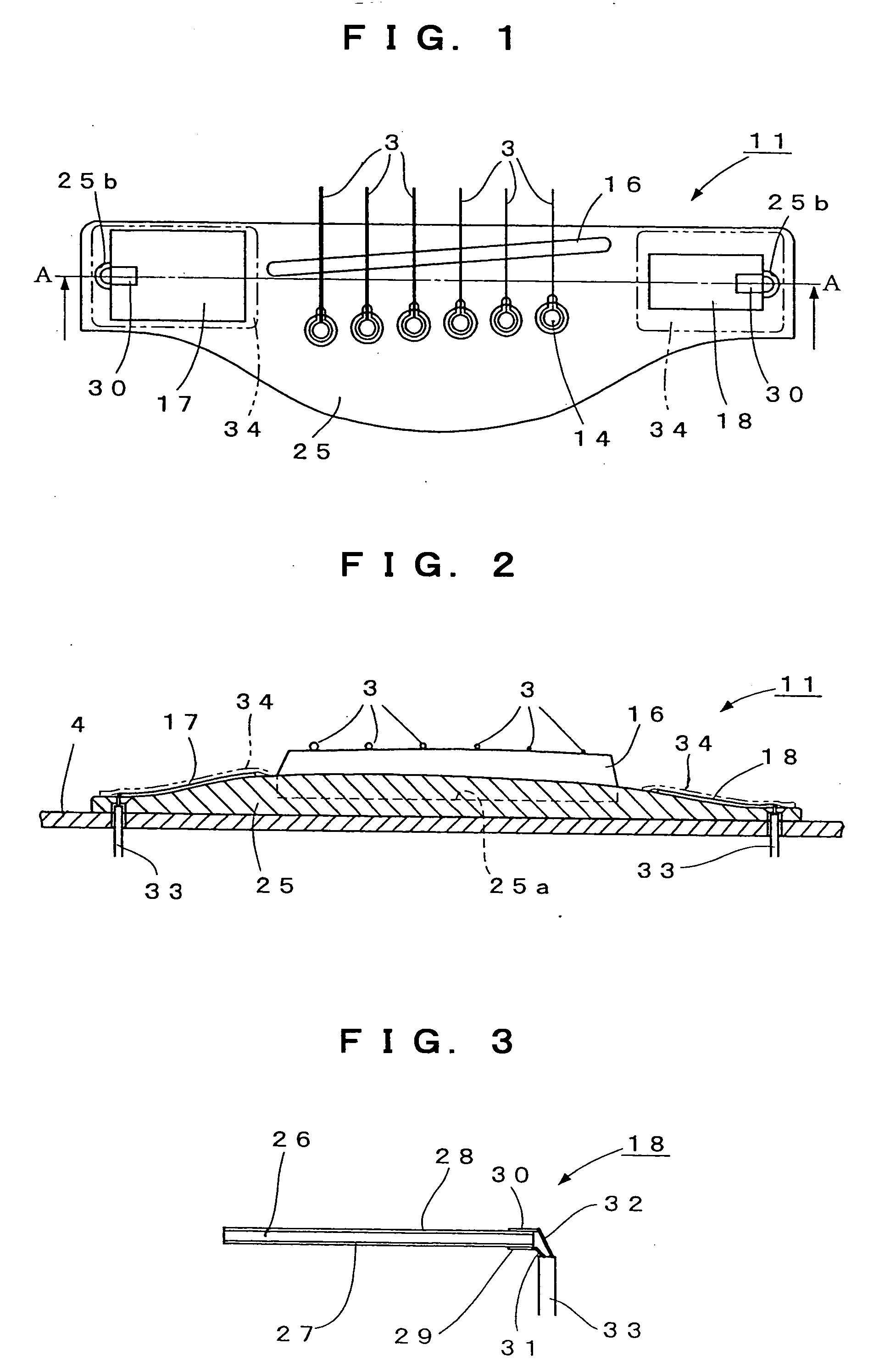 Pickup device for plucked string instrument and plucked string instrument