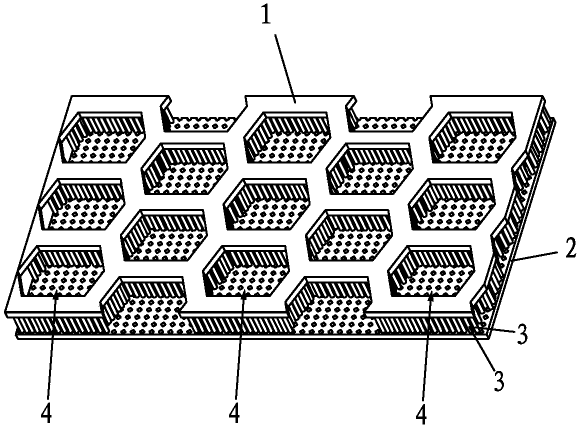 Device capable of conveniently absorbing oil fume