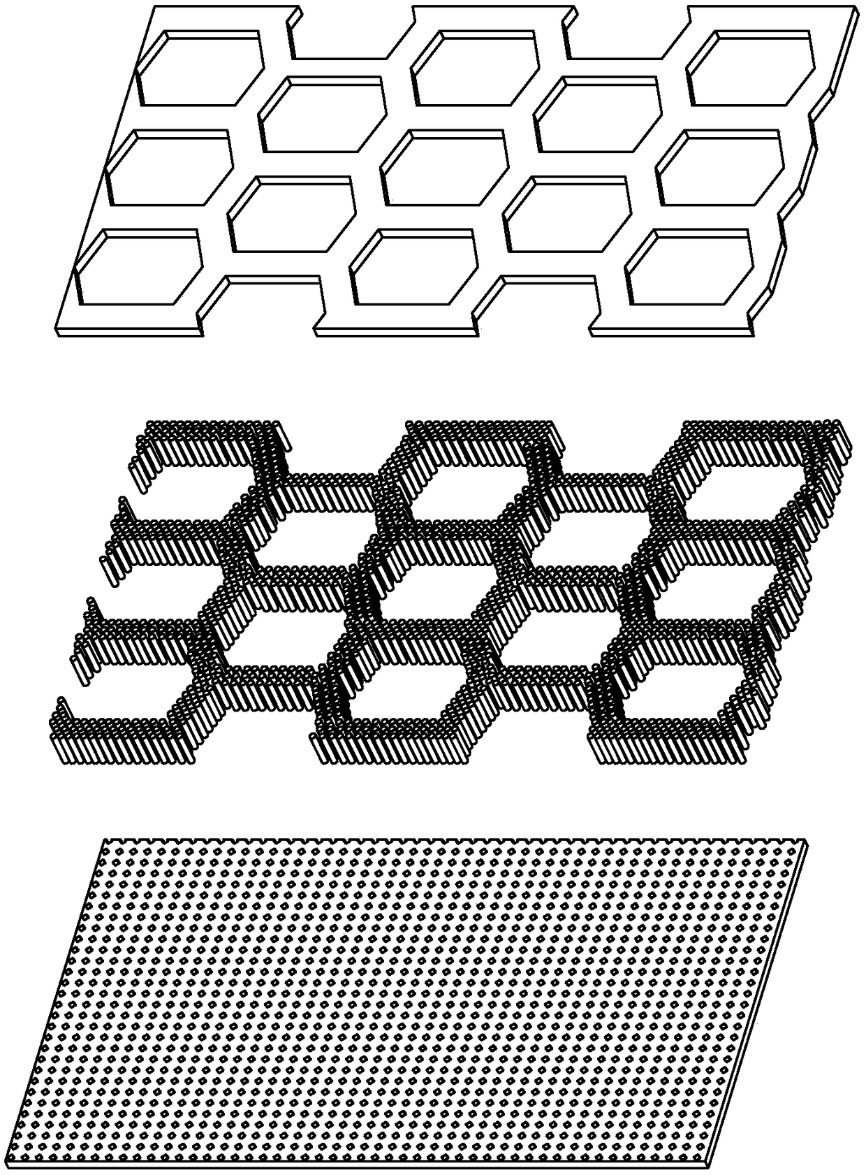 Device capable of conveniently absorbing oil fume