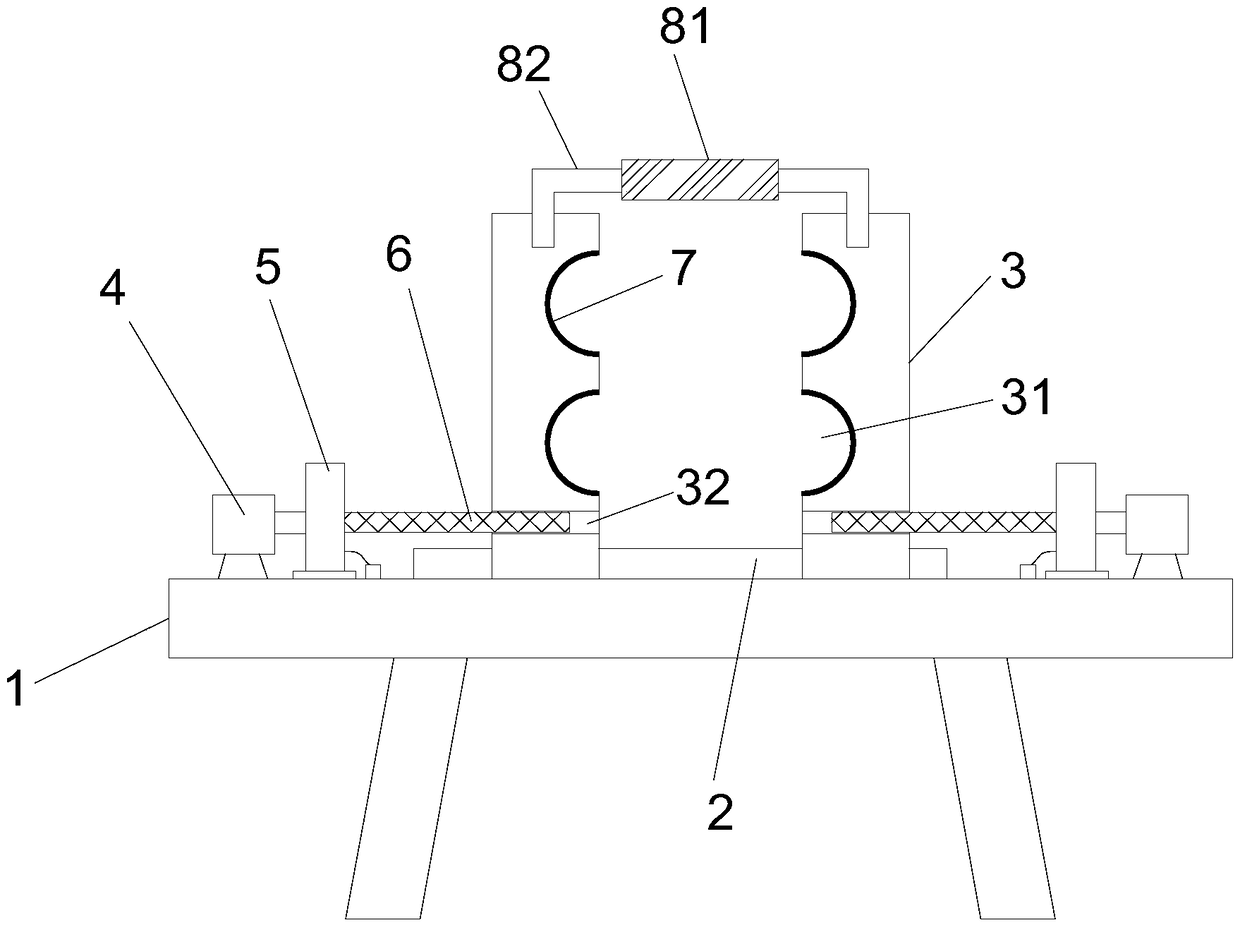 Pipeline welding platform