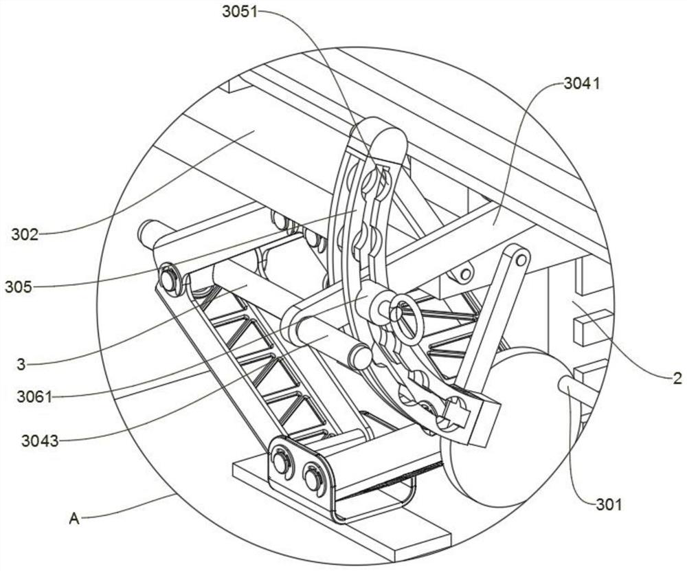 Building external wall thermal insulation performance detection device and detection method