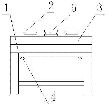 Guiding and locating device