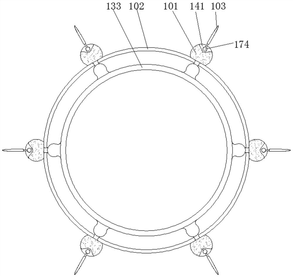 Deep sea net cage attitude real-time modeling system