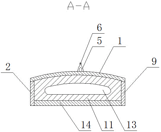 Portable Chinese zither