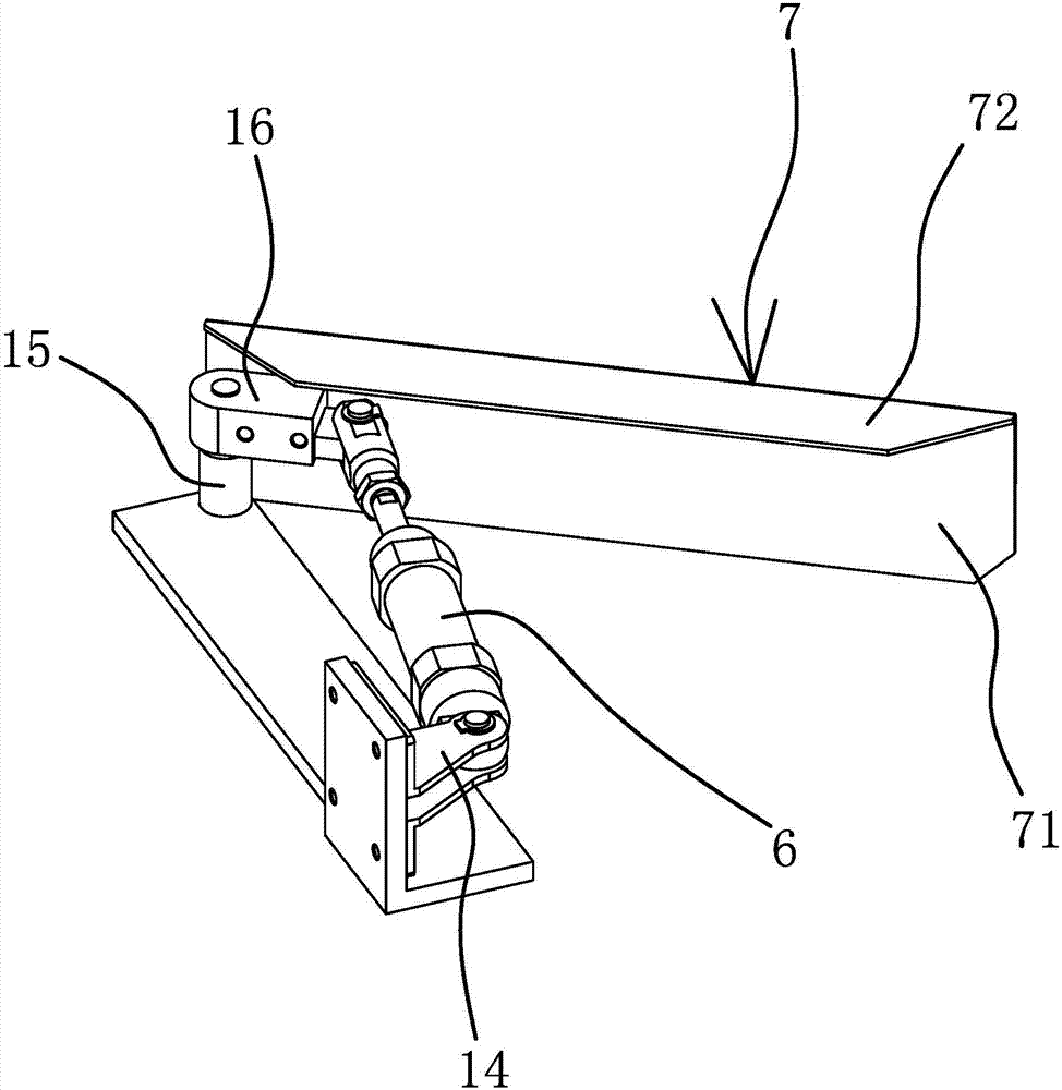 Conveying line