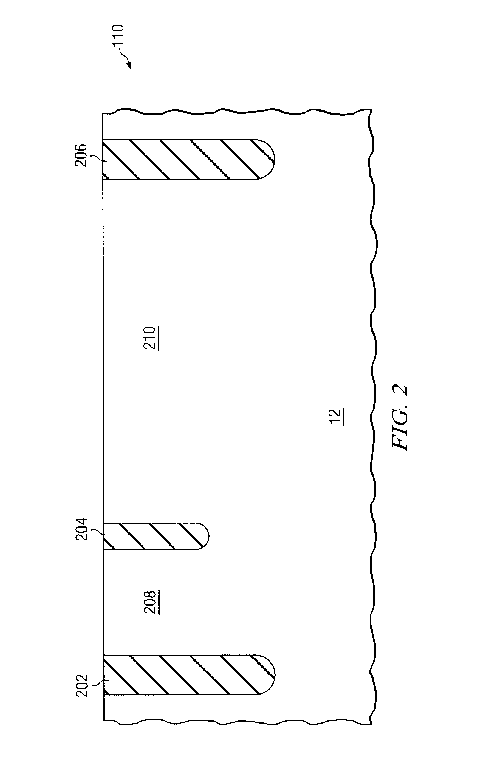 Method for applying a stress layer to a semiconductor device and device formed therefrom