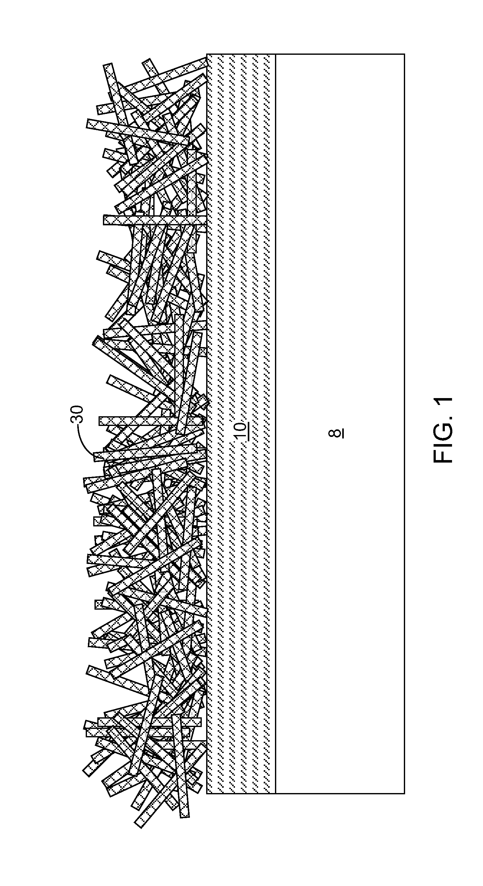 Ohmic contact of thin film solar cell