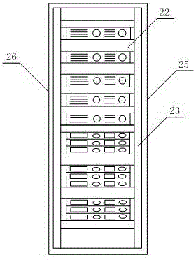 Enterprise-oriented training course management system