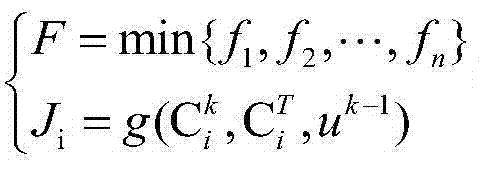 Long-distance navigation method of navigation of autonomous underwater vehicle