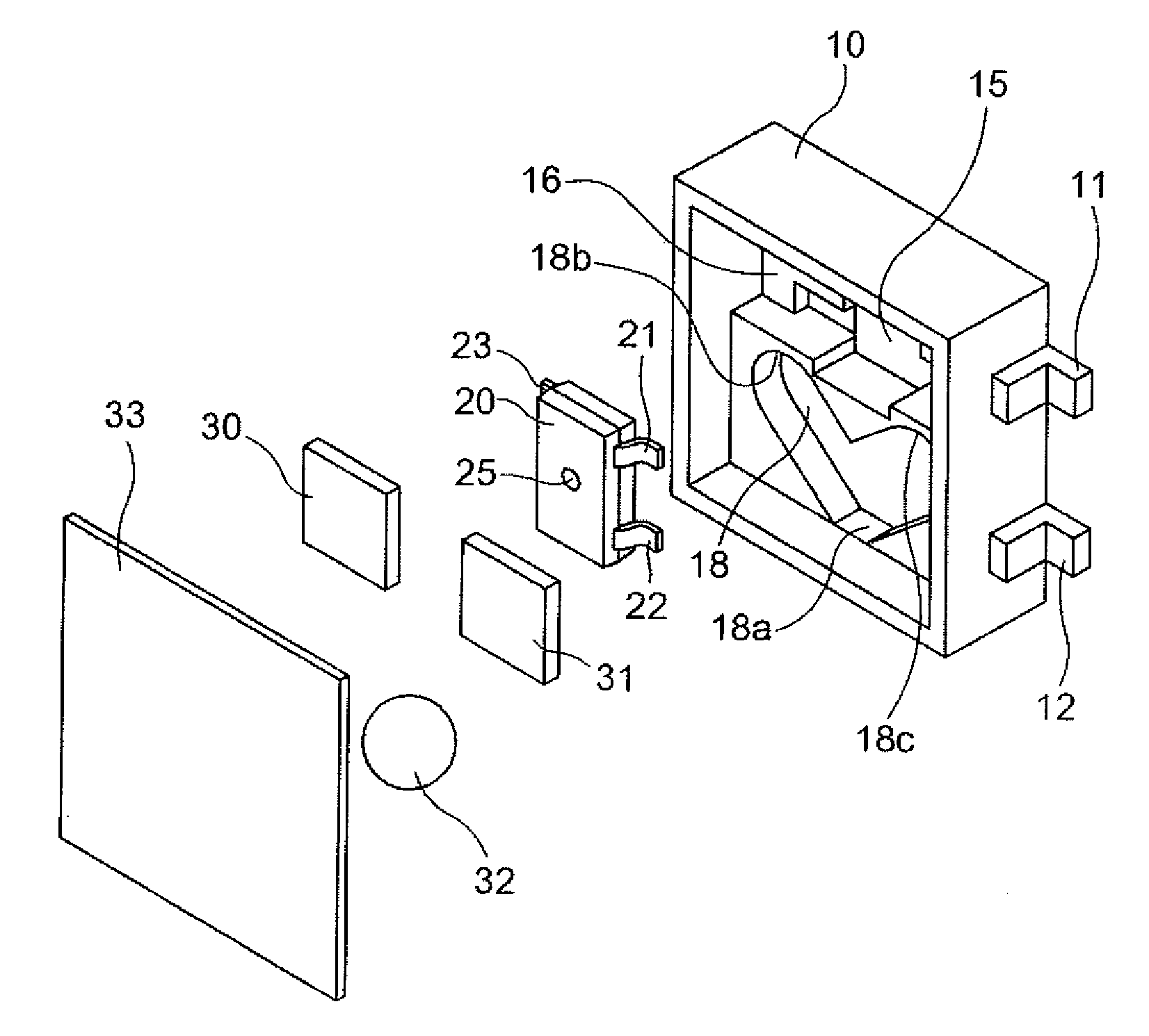 Inclination sensor