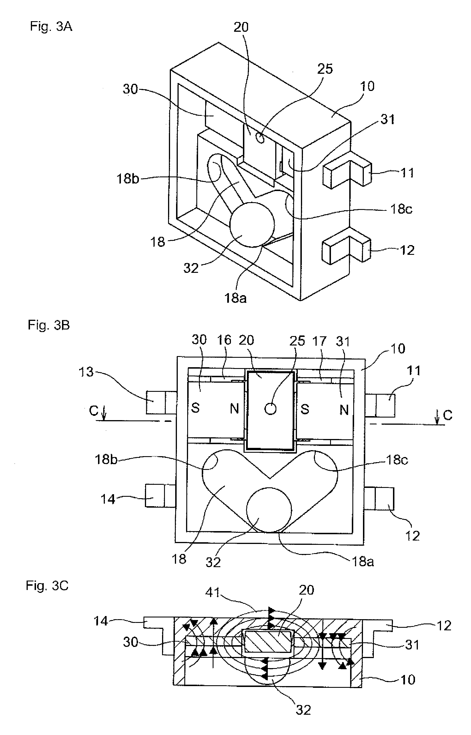 Inclination sensor