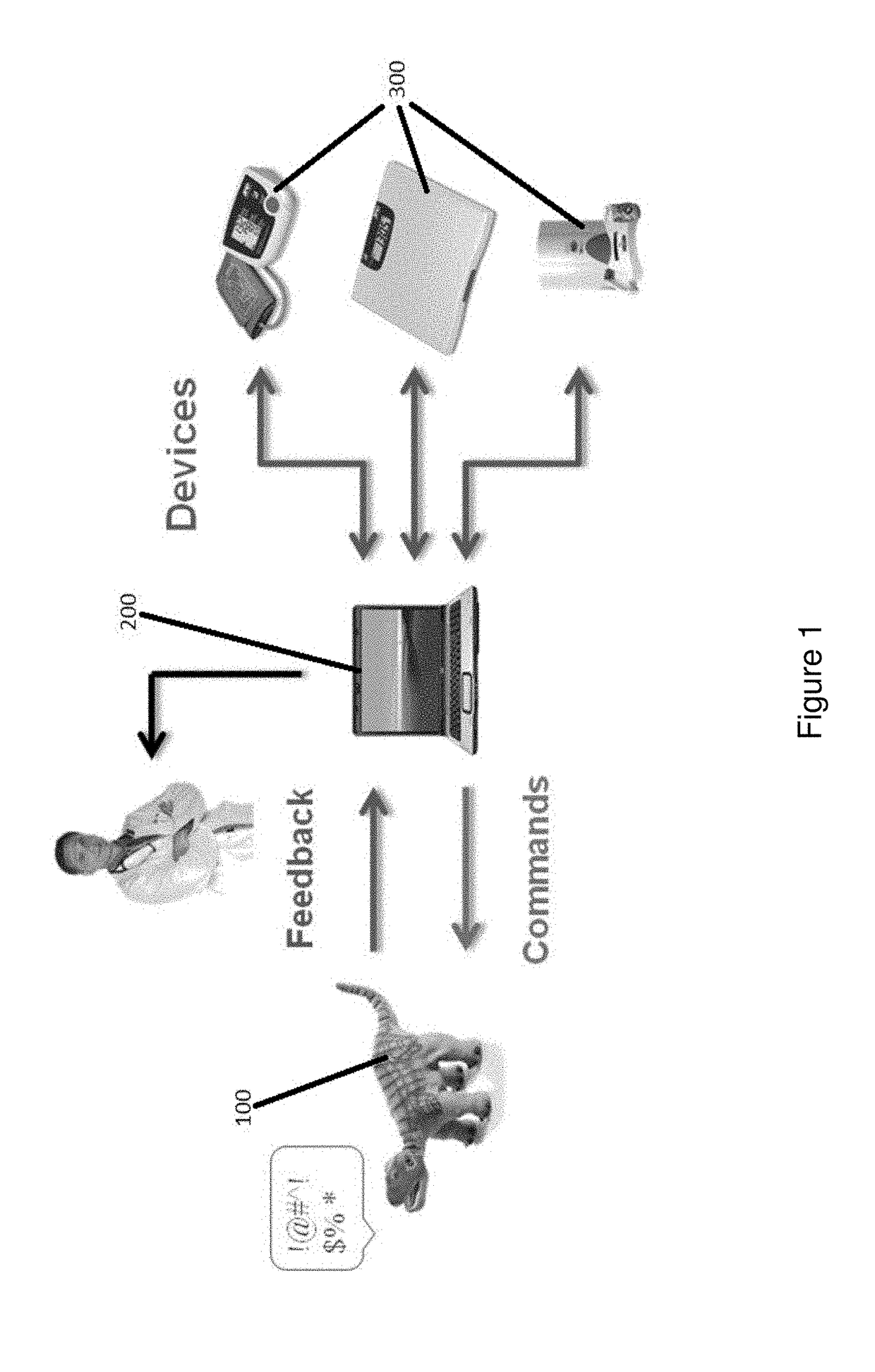 System and method for improving healthcare through social robotics