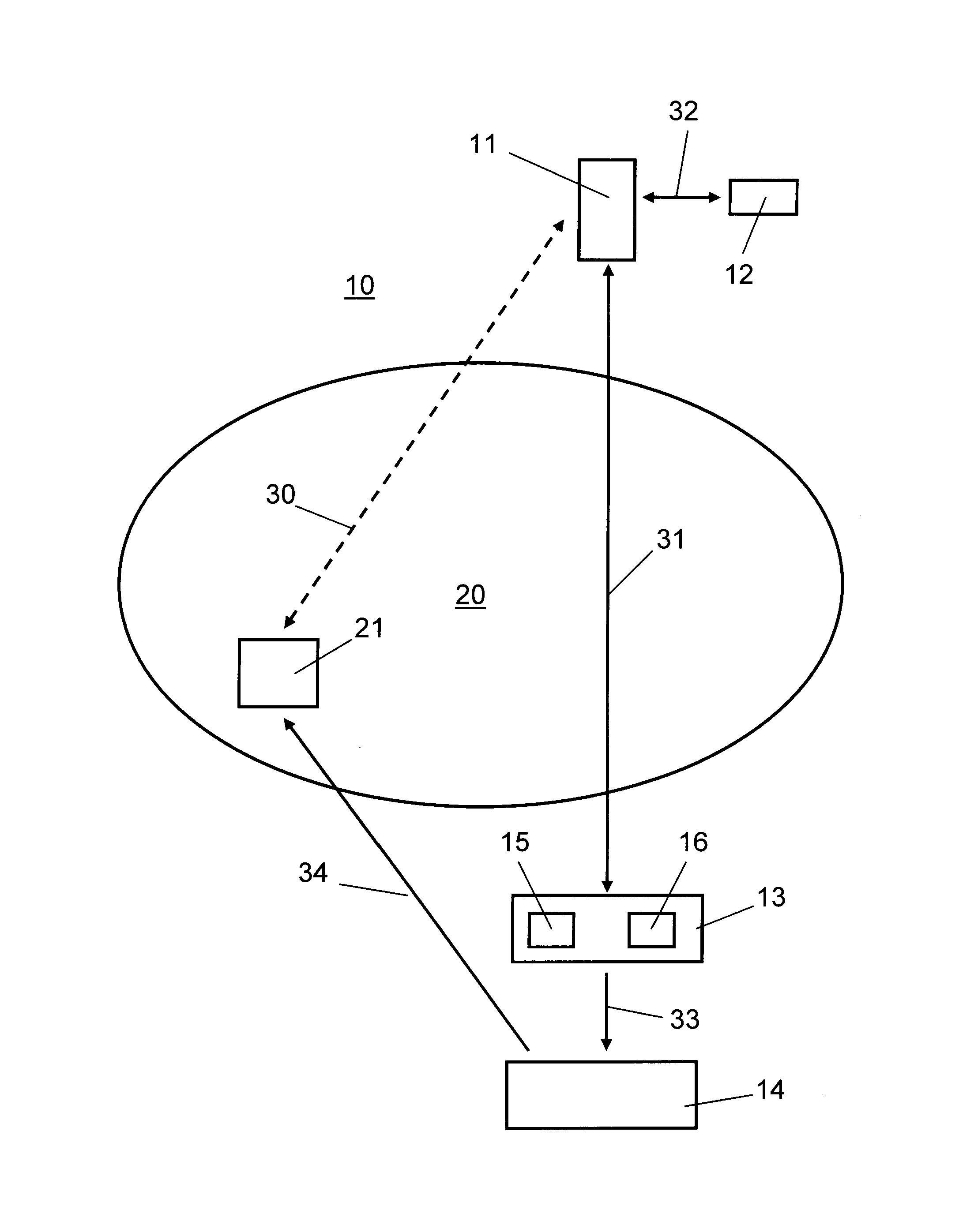 Method and device for providing an identity identifier of an electronic terminal device