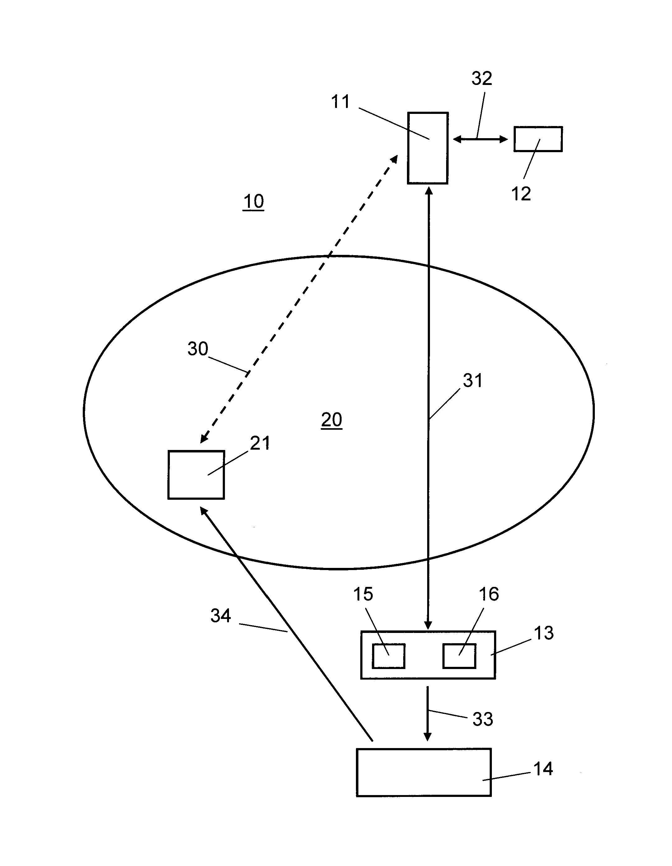 Method and device for providing an identity identifier of an electronic terminal device
