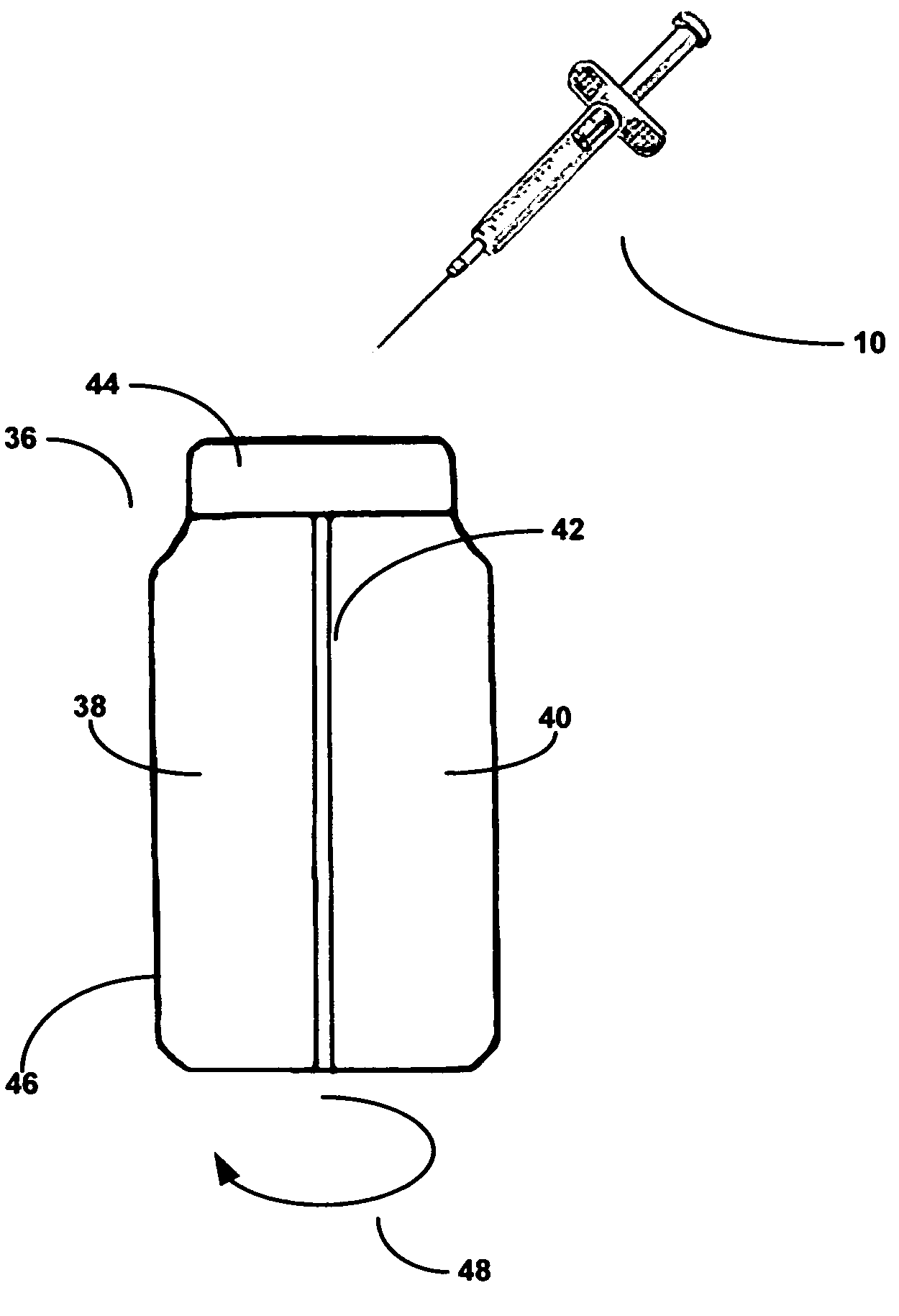 Method and apparatus for providing therapeutically effective dosage formulations of lidocaine with and without epinephrine