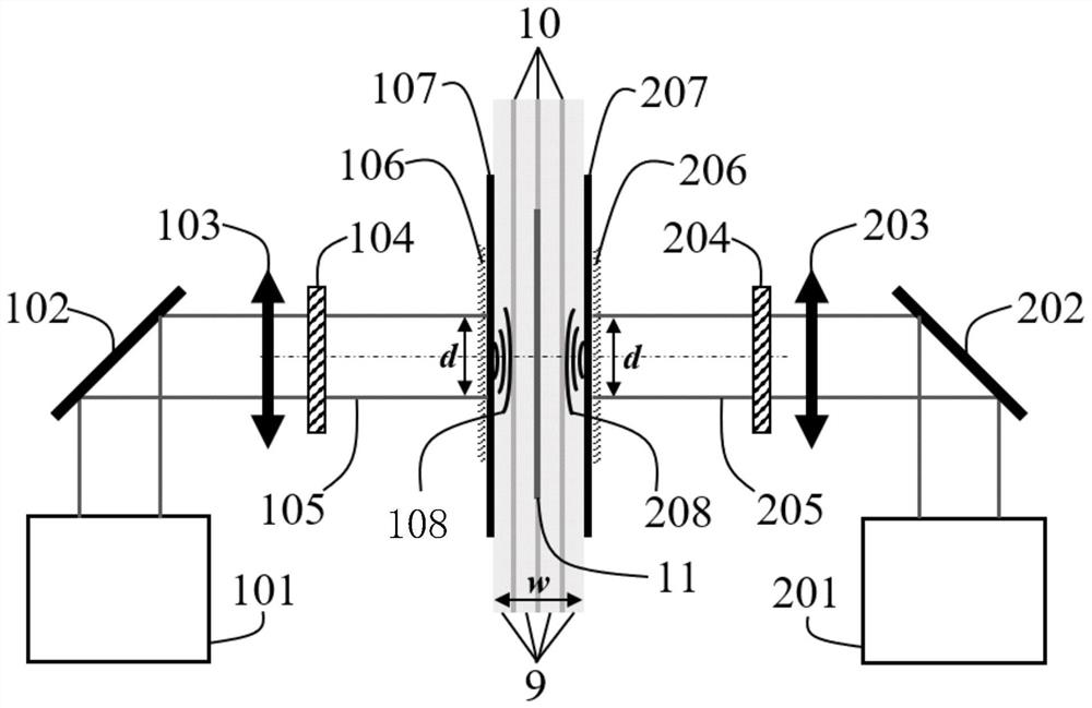 A method for preparing composite laminates with pre-embedded delamination defects