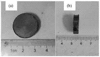 Dual-alloy nanocrystal rare earth permanent magnet and preparation method therefor