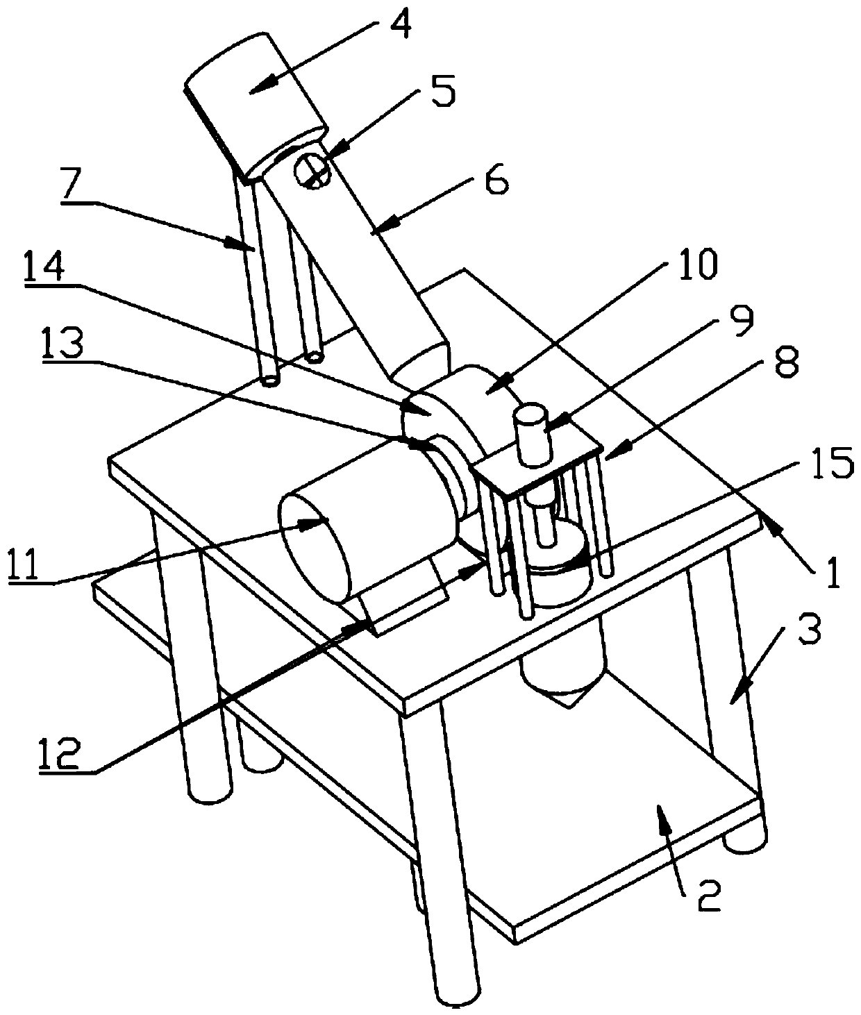 Curing equipment for novel material processing and production