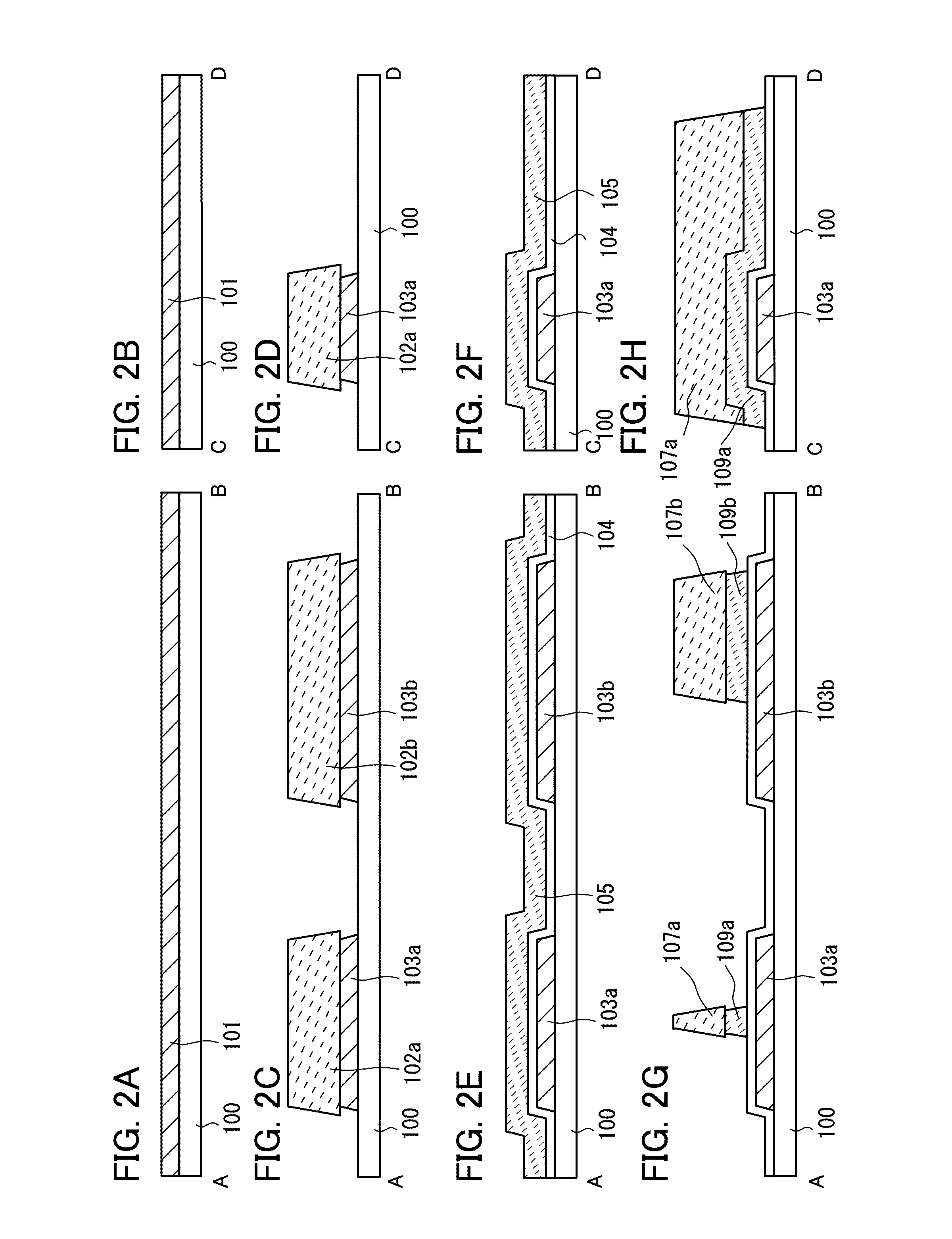 Semiconductor device comprising gate electrode of one conductive layer and gate wiring of two conductive layers