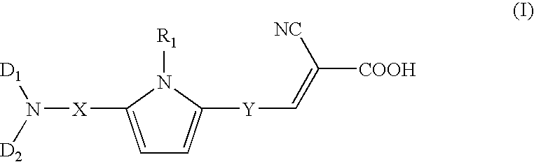 Dye compound