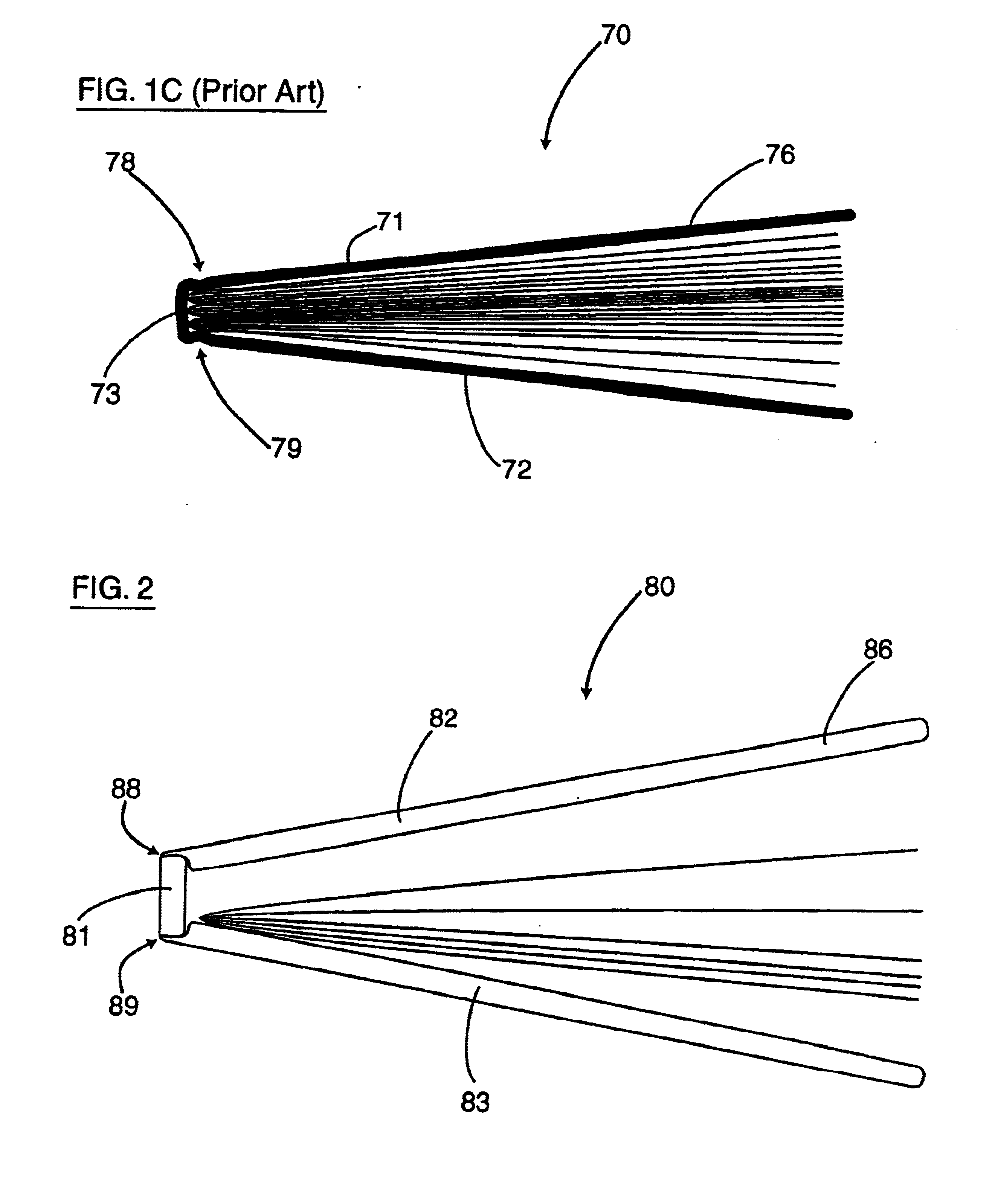 Outside-hinged cover for protecting articles stored therein and method for fabricating same