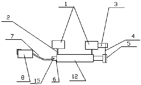 Mandibular second molar torque control device