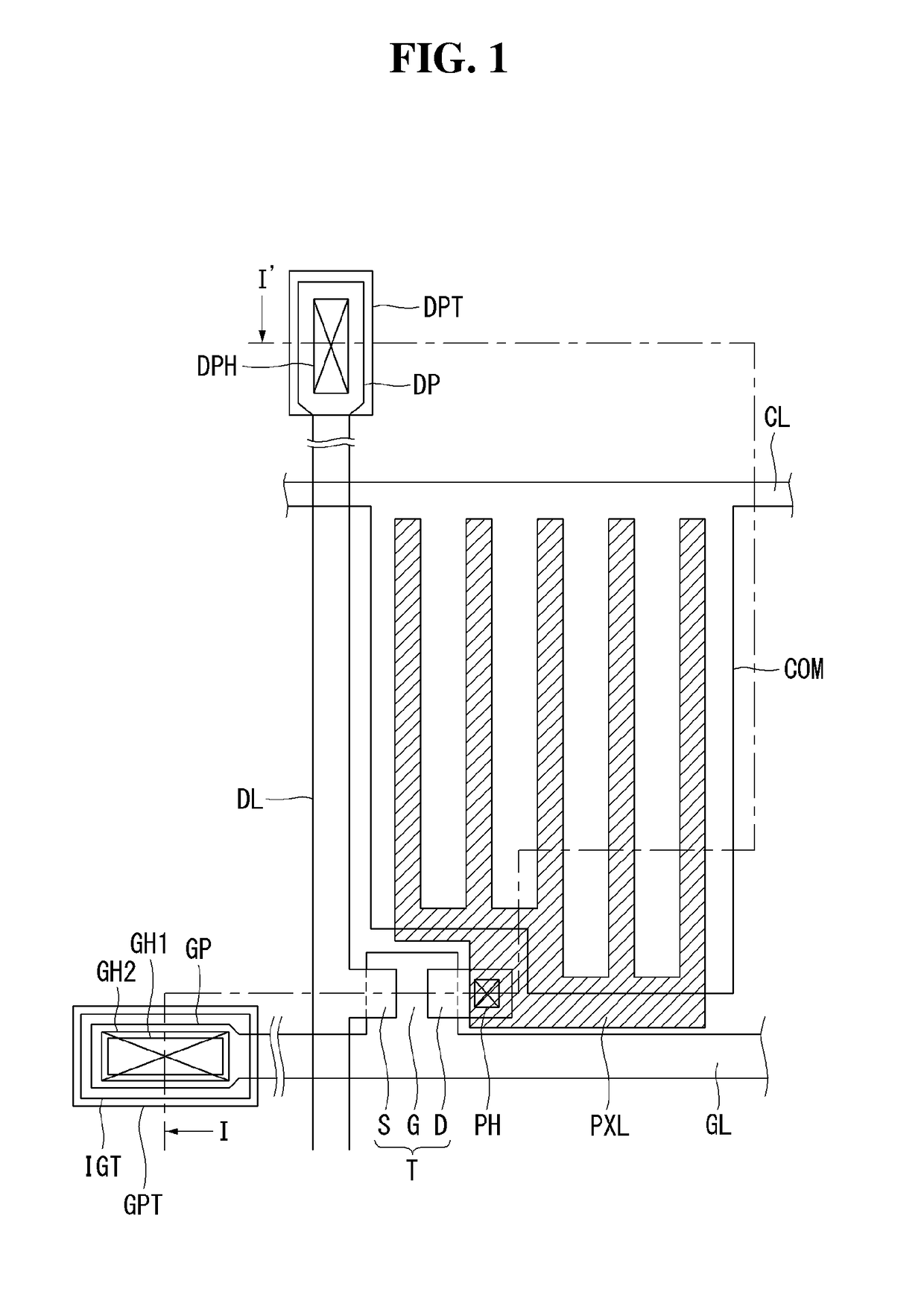 Thin film transistor substrate having bi-layer oxide semiconductor