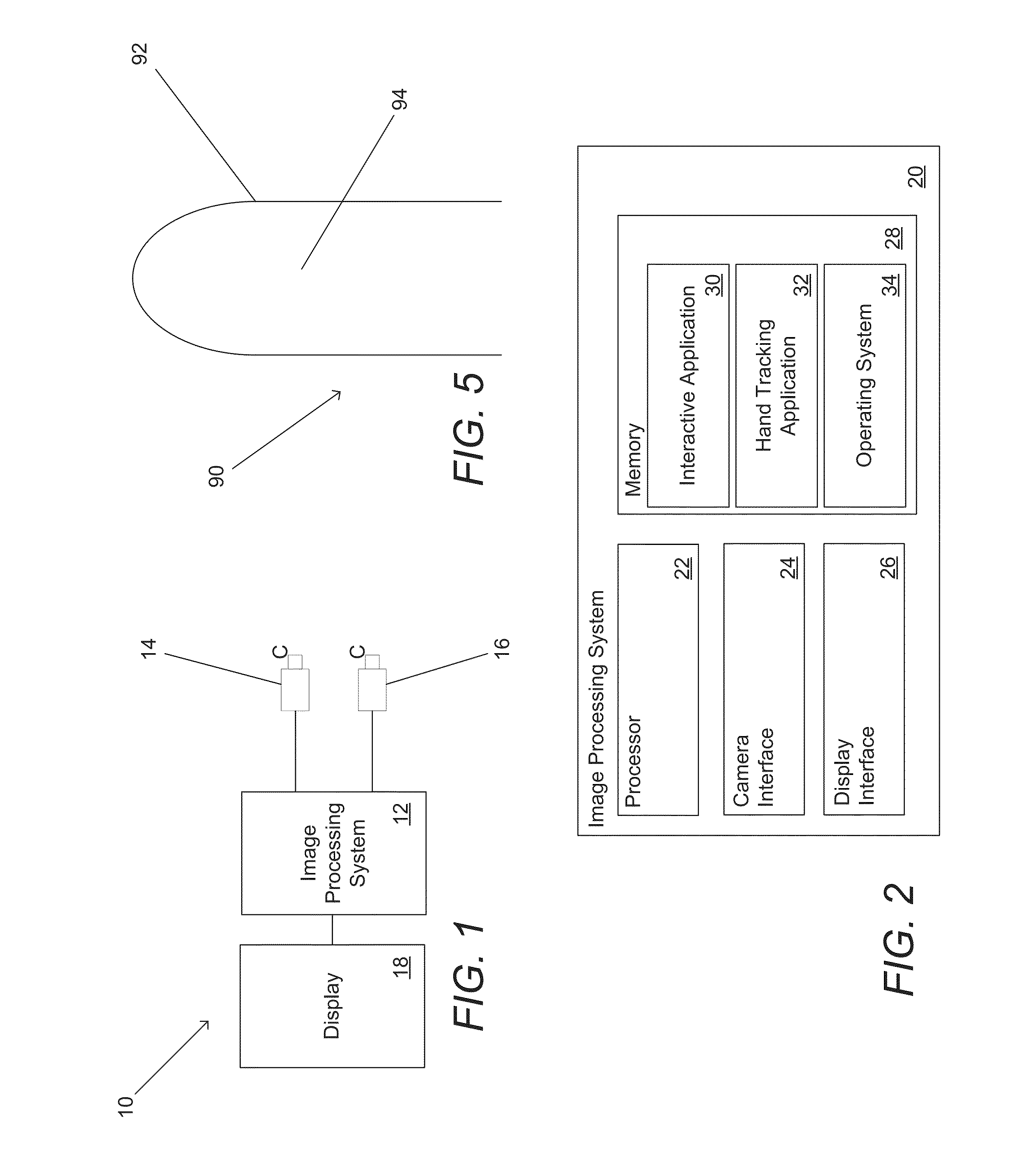 Systems and methods for initializing motion tracking of human hands