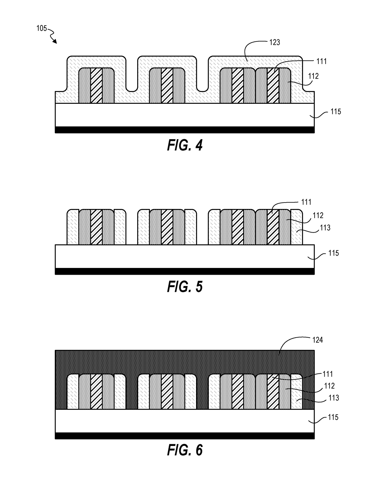 Methods of Forming Etch Masks for Sub-Resolution Substrate Patterning