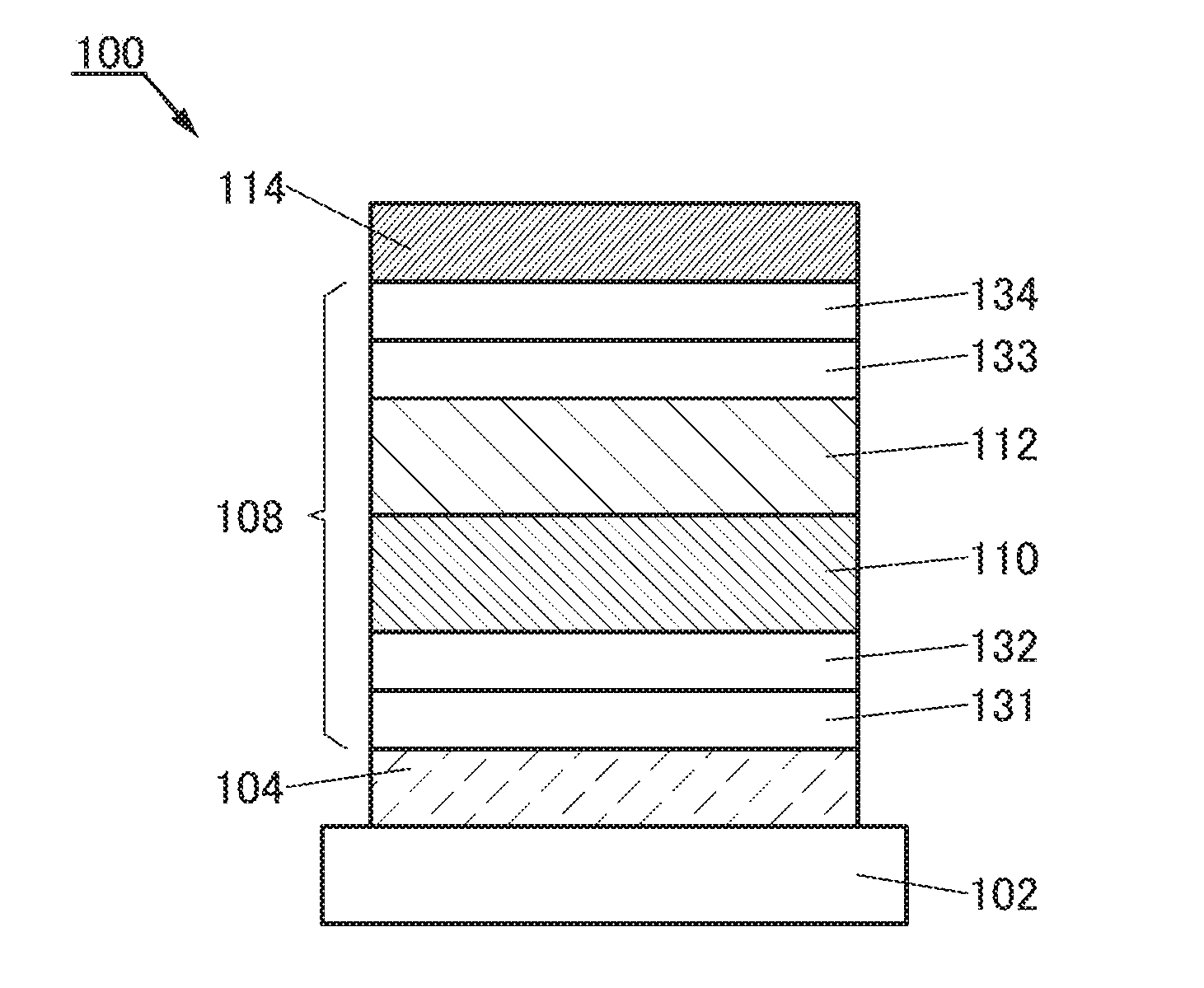 Light-emitting element, light-emitting device, electronic device, and lighting device