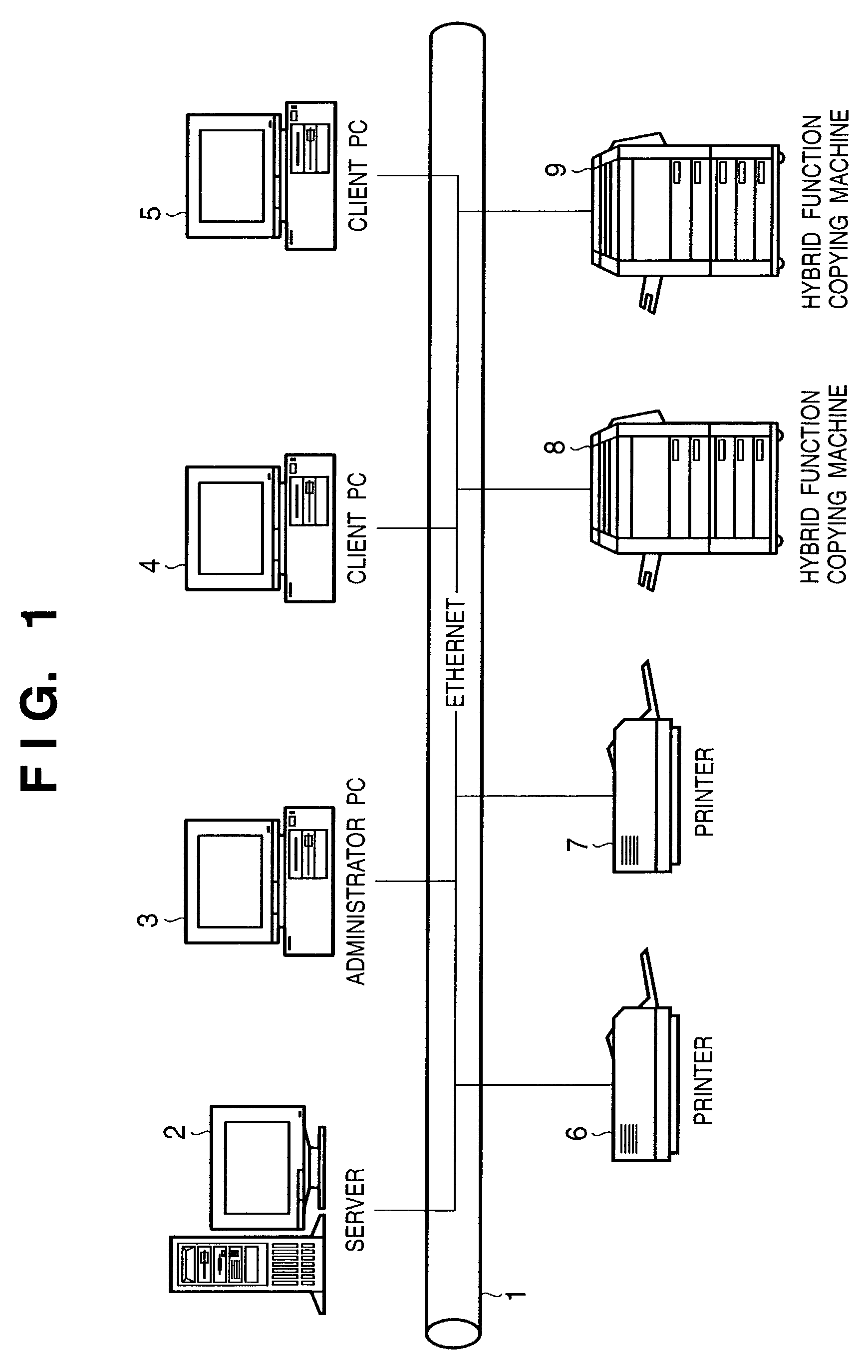 Information processing apparatus and method with asynchronous reception of an output job and updatable resource data