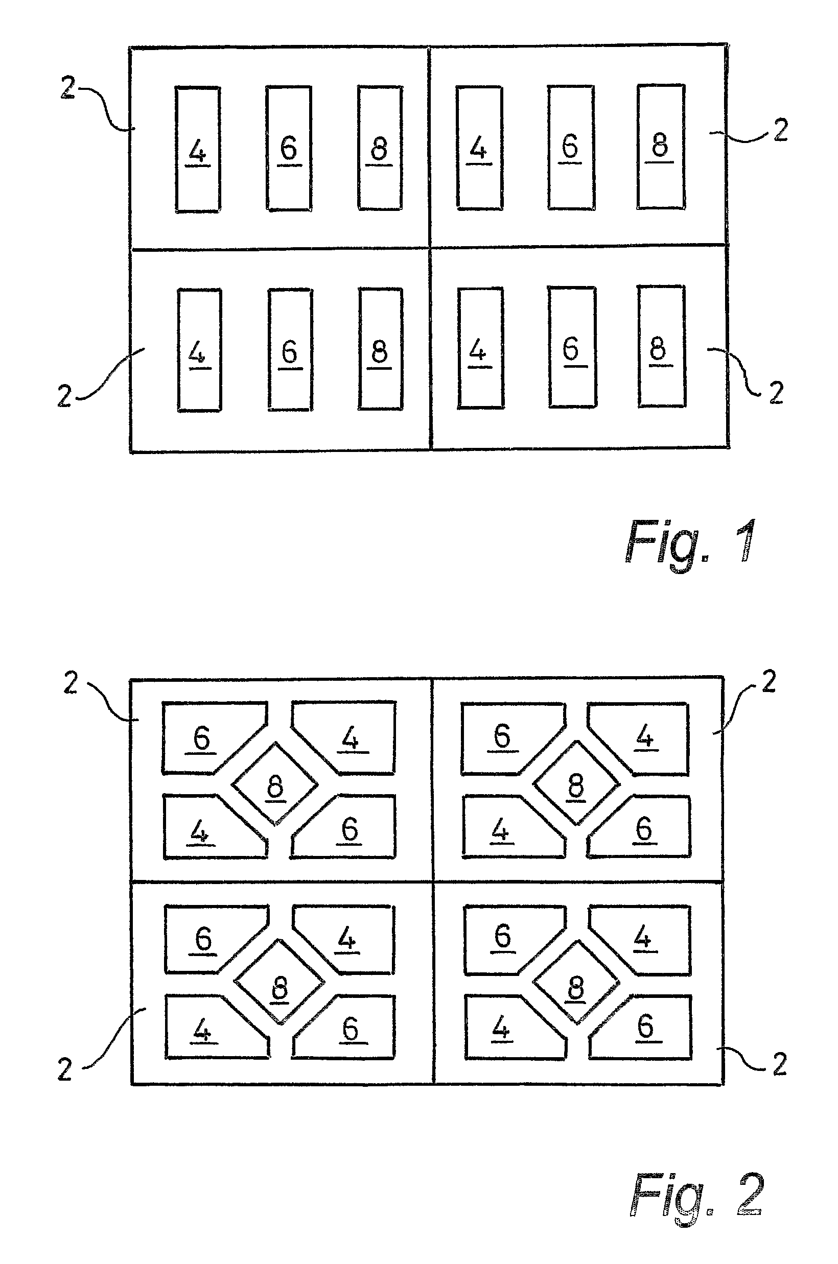 Optoelectronic display and method of manufacturing the same
