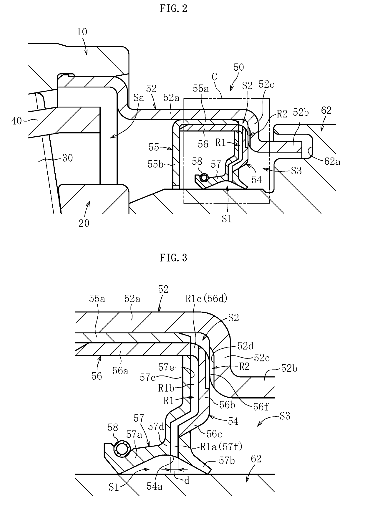 Roller bearing apparatus