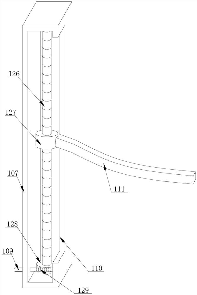 Cervical cerclage simulation teaching medical model