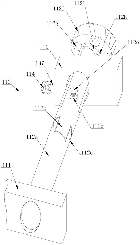 Cervical cerclage simulation teaching medical model