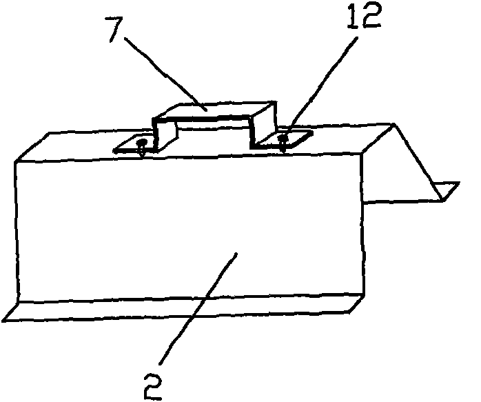 Method for maintaining profiled steel sheet roofing
