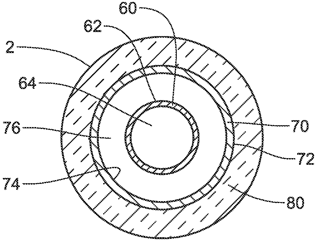 Marine subsea free-standing riser systems and methods