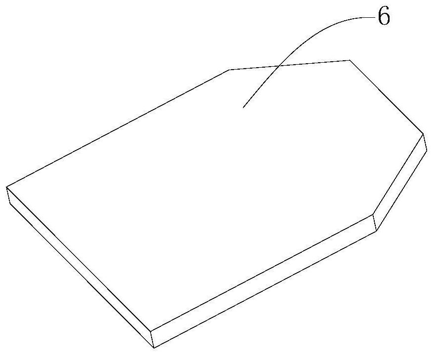 Hot-pressing sintering process for improving density of ceramic material