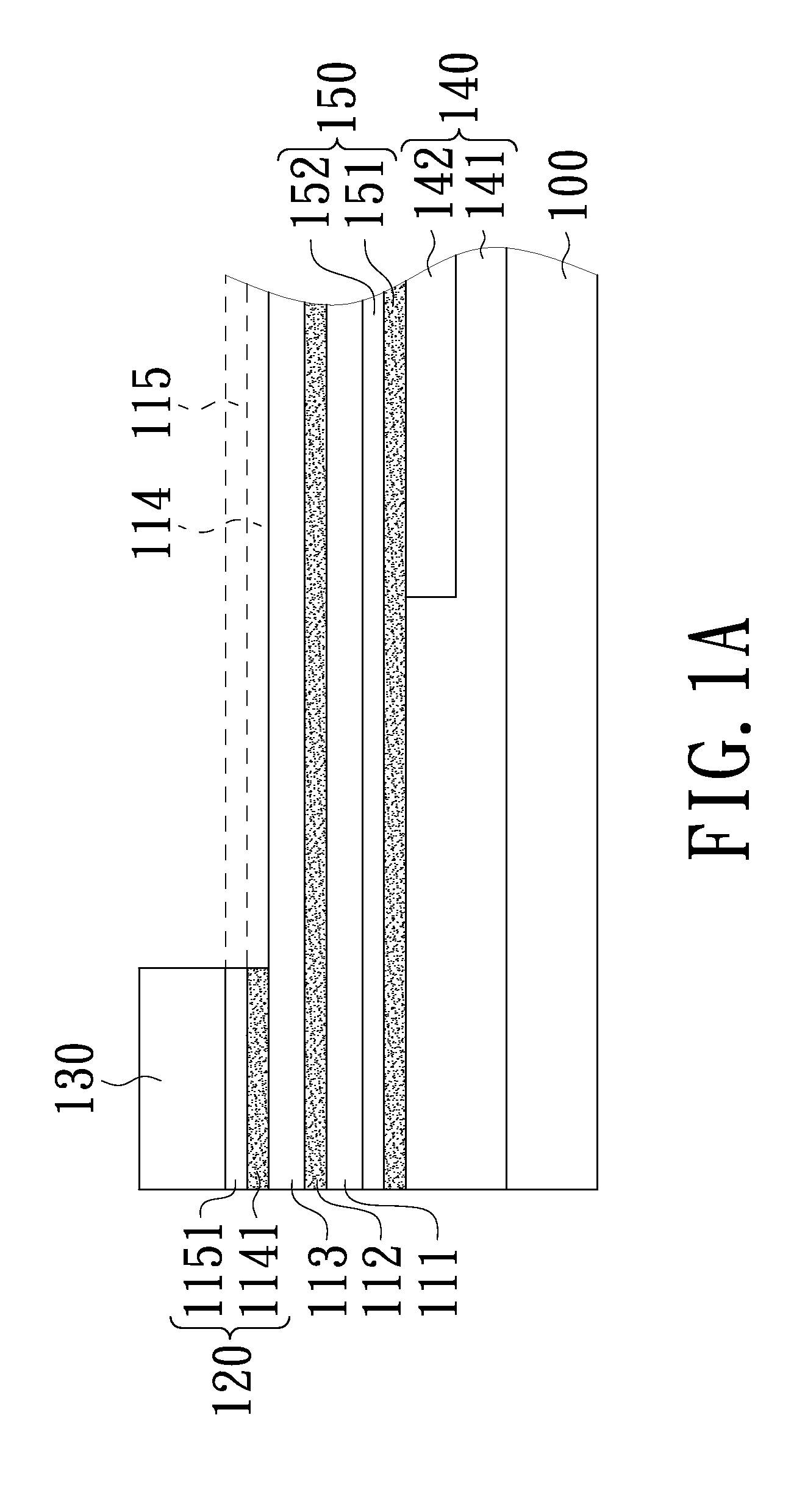 Method of fabricating capacitor structure