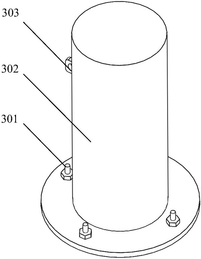 Indirect measuring apparatus for vehicle operation status parameter and calibration method