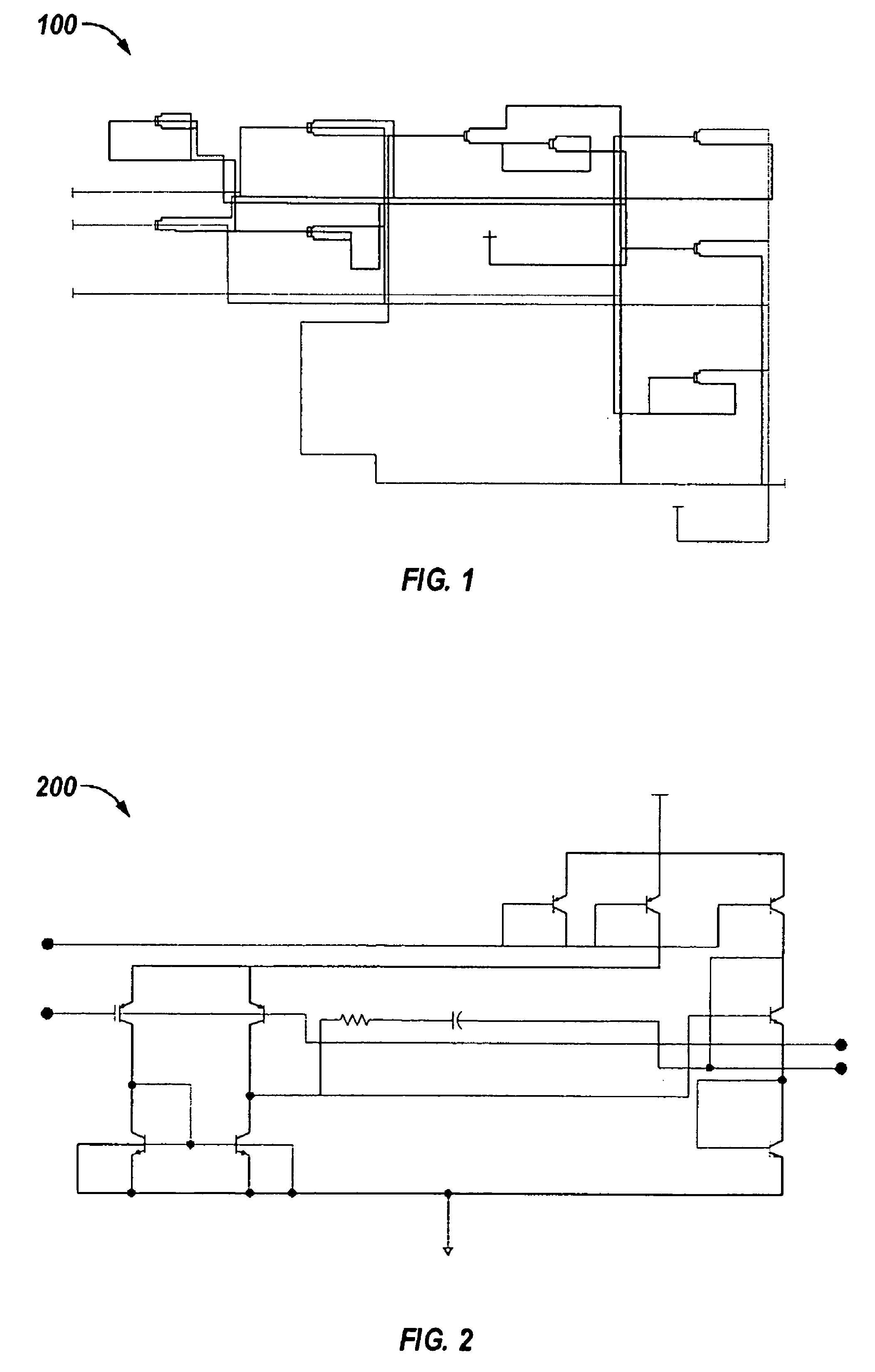 System and method for circuit schematic generation
