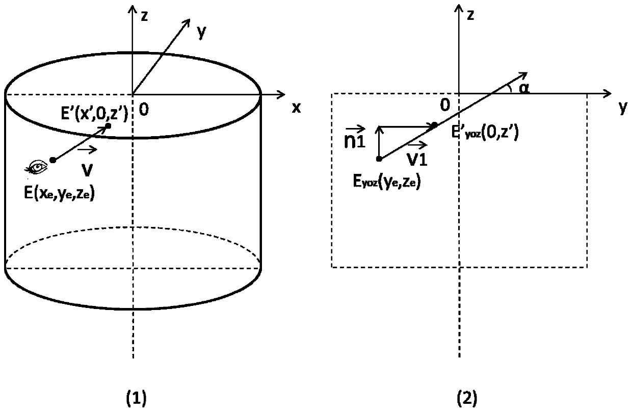 A three-phase dynamic virtual construction method of marine gas hydrate