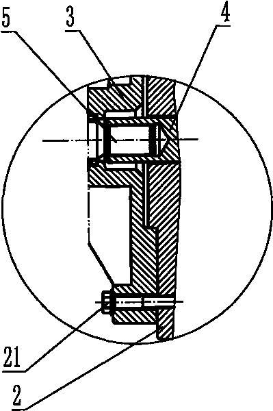 Power assembly for two-shift motor vehicle